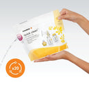 Medela Quick Clean Microwave Bags-4