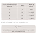 Pigeon Baby Laundry Detergent Powder (1kg)-5