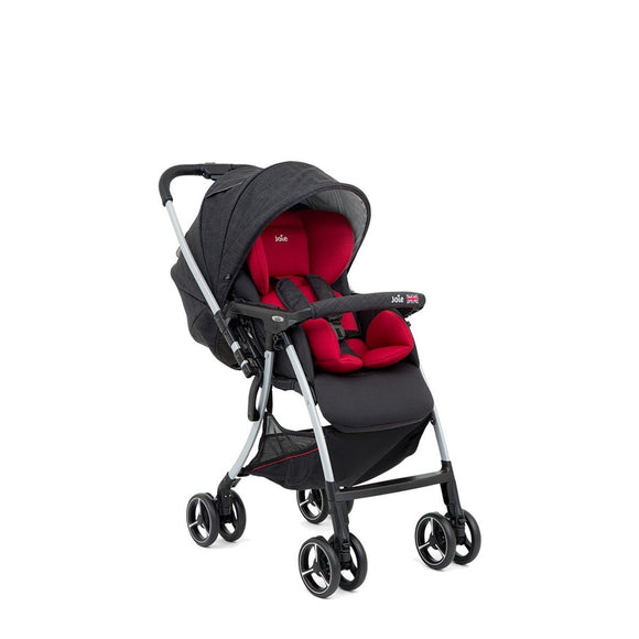 Joie SMA Baggi 4WD Stroller (1 Year Warranty)