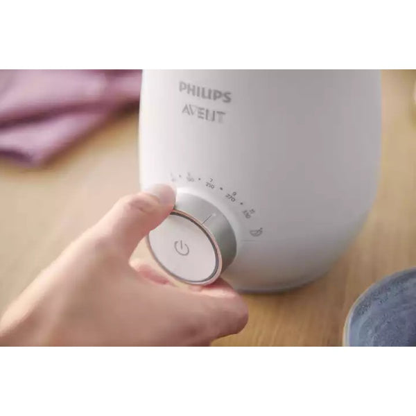 Philips Avent Fast Bottle Warmer (Promo)