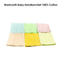 Philips Avent Face Towel Washcloth Baby Handkerchief 100% Cotton