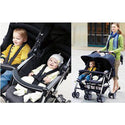 Combi Spazio Duo Twins Stroller