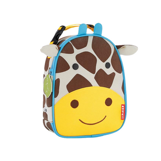 Buy giraffe Skip Hop Zoo Lunchie Insulated Kids Lunch Bag Collection