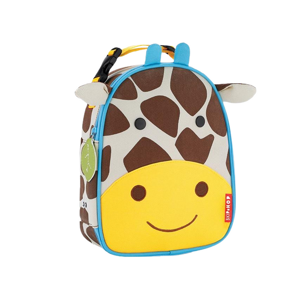 Skip Hop Zoo Lunchie Insulated Kids Lunch Bag Collection