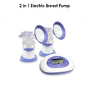 Lansinoh 2 in 1 Double Electric Breast Pump (Promo)