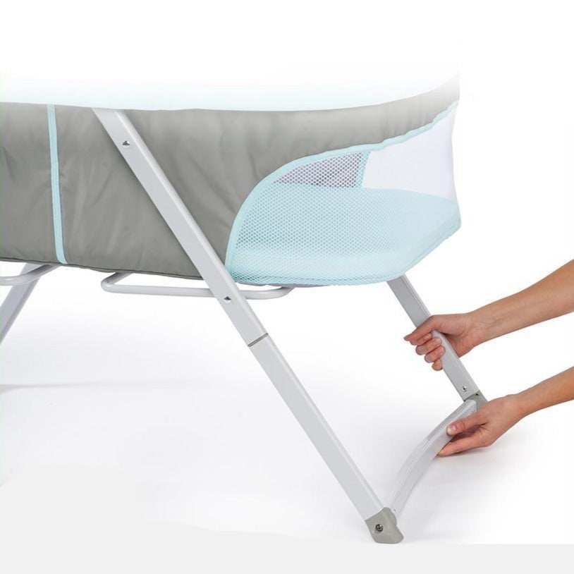 Ingenuity Foldaway Rocking Bassinet - Juniper