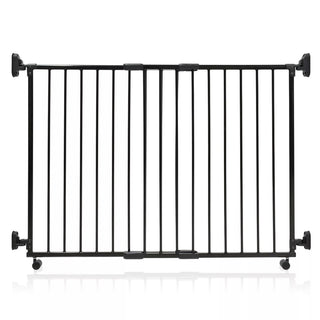 Lucky Baby SG-86 Smart System Extendable Gate On Wheel (Promo)