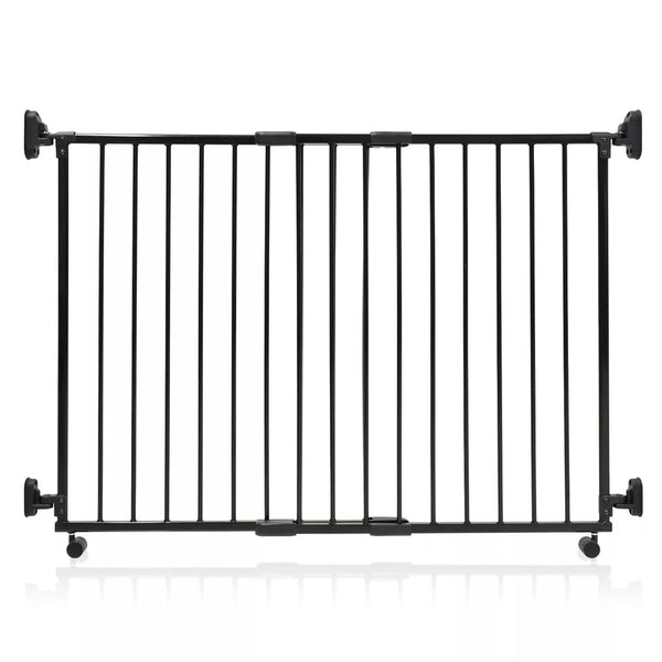 Lucky Baby SG-86 Smart System Extendable Gate On Wheel (Promo)