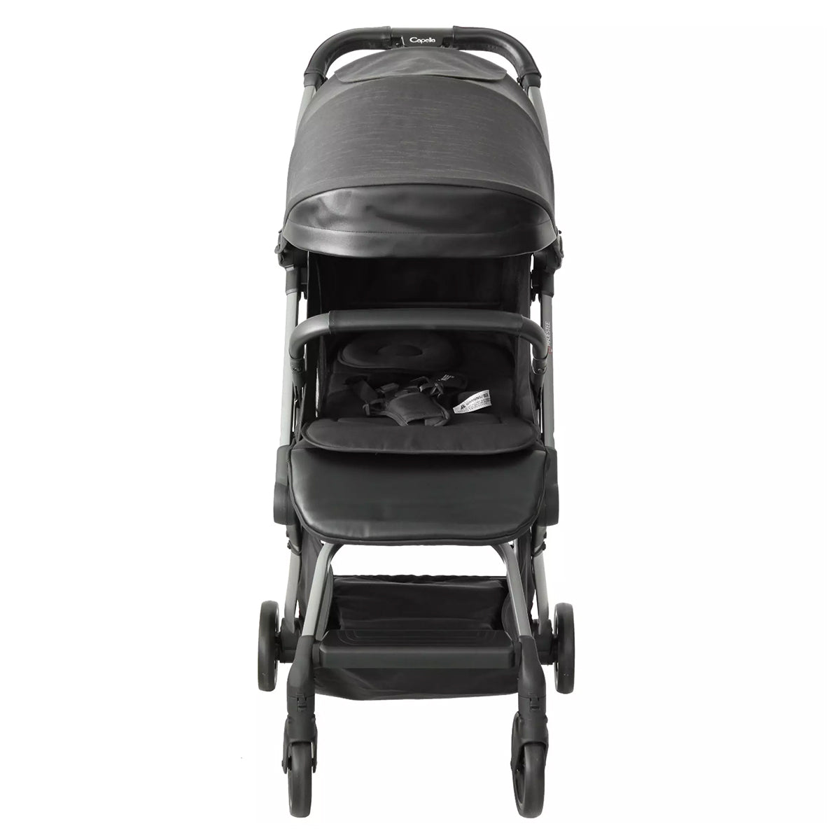 Capella Majestee Premium Auto Fold Stroller - 0