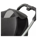 Capella Majestee Premium Auto Fold Stroller-5