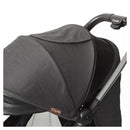 Capella Majestee Premium Auto Fold Stroller-7