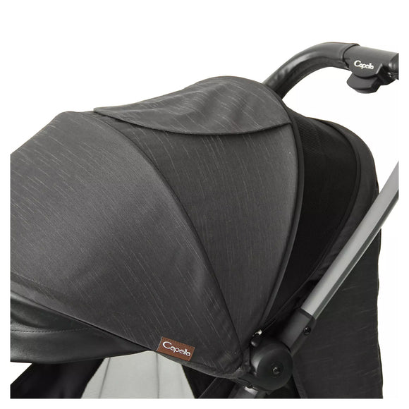 Capella Majestee Premium Auto Fold Stroller