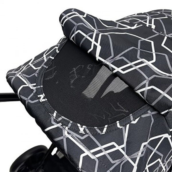 Capella® A5 Kinglee Flex-All System Stroller (Promo)