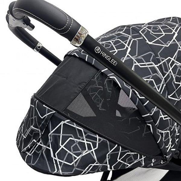 Capella® A5 Kinglee Flex-All System Stroller (Promo)