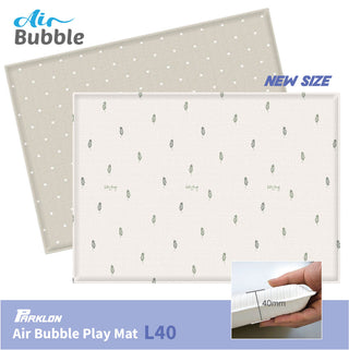 Parklon Air Bubble Playmat - Leaf Mood L40