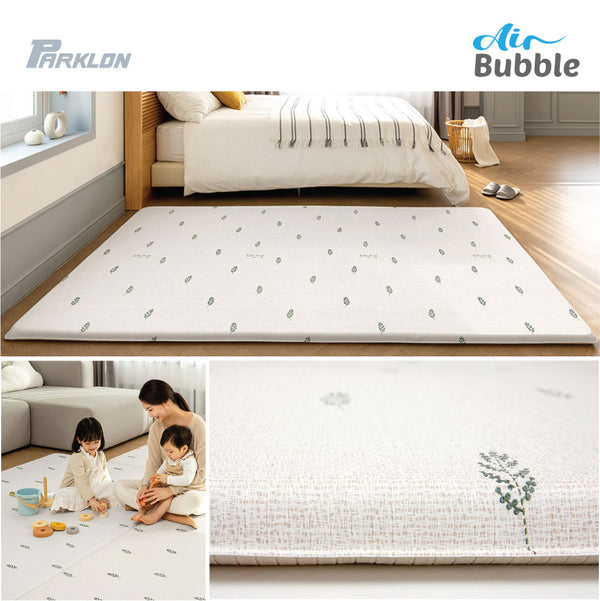 Parklon Air Bubble Playmat - Leaf Mood L40