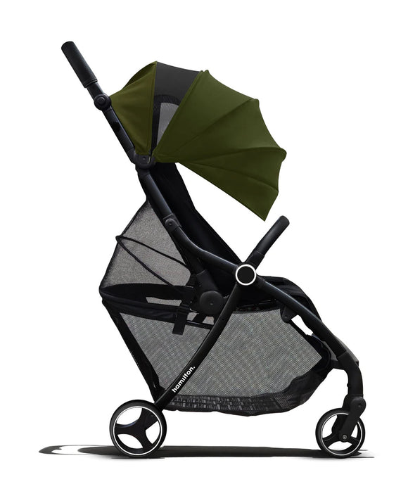 Hamilton Z1/XL Stroller