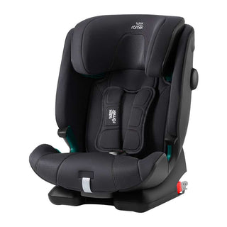 Buy fossil-grey Britax Advansafix i-Size Car Seat (Made In Germany)