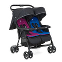 Joie Aire Twin Stroller Free Rain Cover (1 Year Warranty)