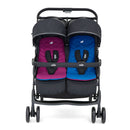 Joie Aire Twin Stroller + Rain Cover (1-Year Warranty)-5
