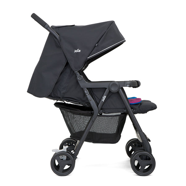 (Pre-order) Joie Aire Twin Stroller + Rain Cover (1-Year Warranty) - ETA End Oct