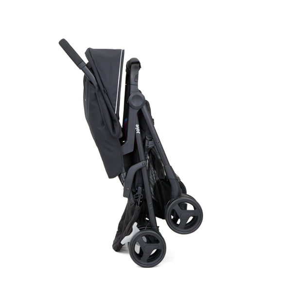 Joie Aire Twin Stroller + Rain Cover (1-Year Warranty)