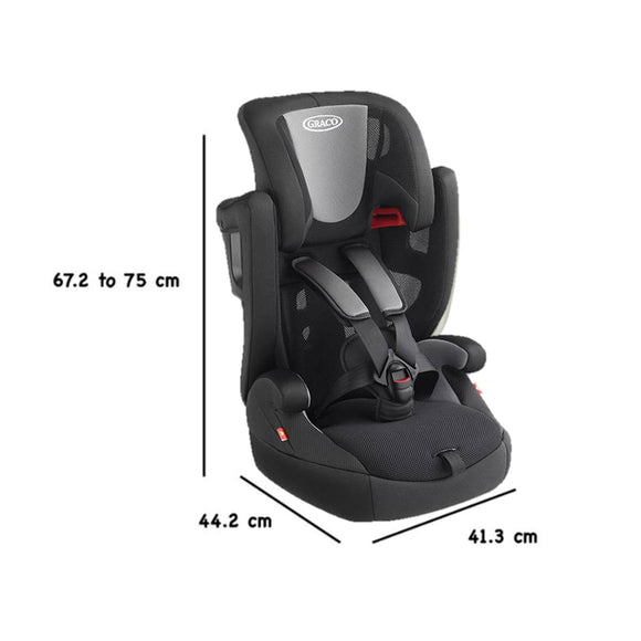 Graco Airpop Child & Junior Seat