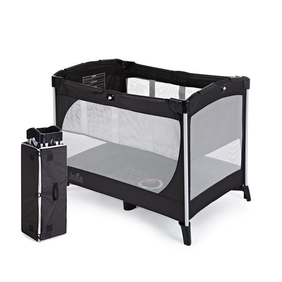 Joie Allura Travel Cot (1-Year Warranty)