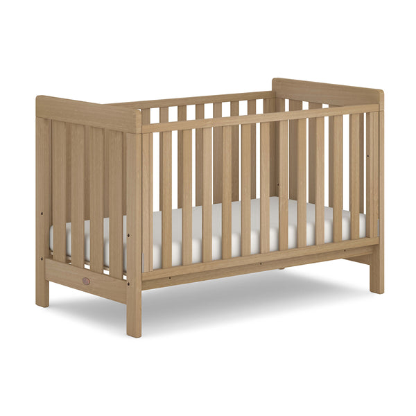 (Pre-order) [Free Installation] Australia Boori Daintree Premium Convertible Cot Bed + FREE Toddler Bed Guard - ETA Mid of May