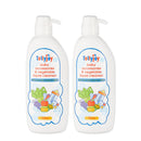 Tollyjoy Baby Accessories and Vegetable Liquid Cleanser 900ml-2