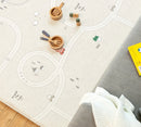 Parklon LaPure Bumper Playmat - Around Town (M12 /M15/ L15 / XL15)-5