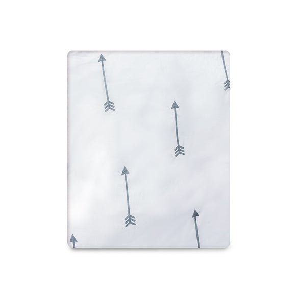 Babydreams 100% Cotton Baby Fitted Sheet (28''x56'' / 140cm x 80cm) (Baby Cot)