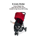 Britax B-Lively Stroller