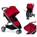 Britax B-Lively Stroller-3