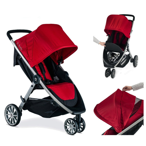 Britax B-Lively Stroller