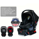 Britax B-SAFE 35 Infant Car Seat