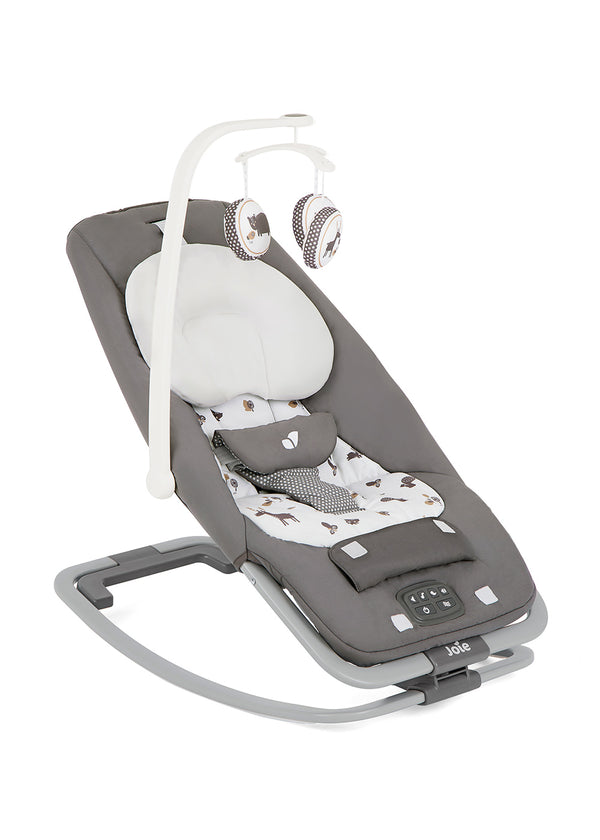 Joie Dreamer Rocker and Bouncer (1 Year Warranty)