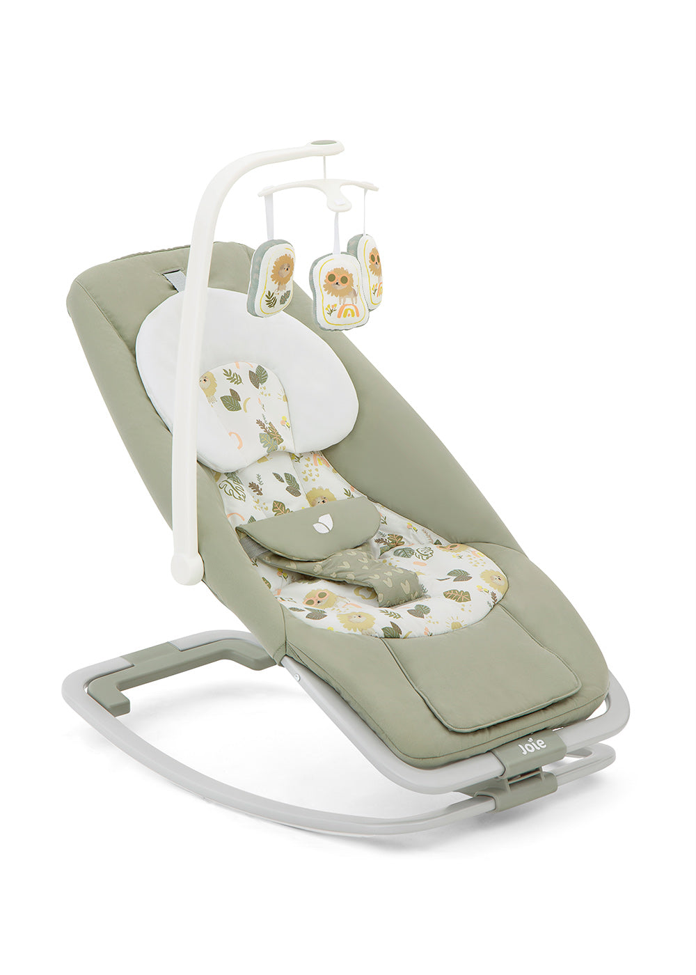 Joie Dreamer Rocker and Bouncer (1 Year Warranty) | Baby Kingdom Pte Ltd