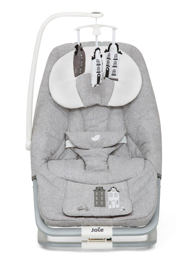 Joie Dreamer Rocker and Bouncer (1 Year Warranty)