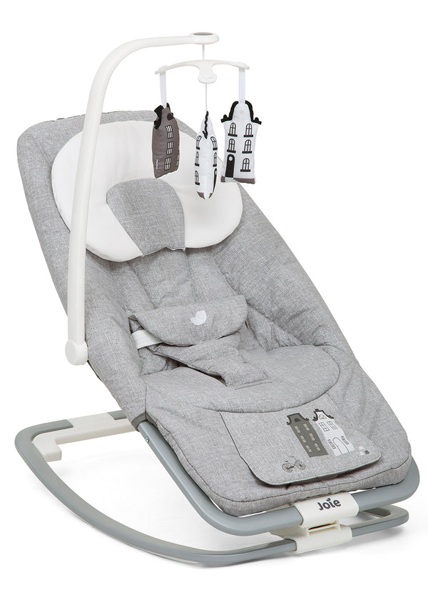 Joie Dreamer Rocker and Bouncer (1 Year Warranty)