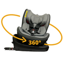 Bonbijou Orbit Car Seat-10