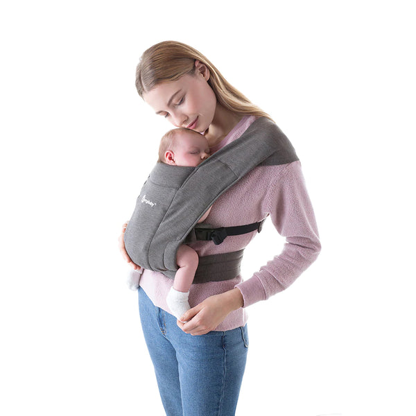 Ergobaby Embrace Newborn Carrier (Promo)