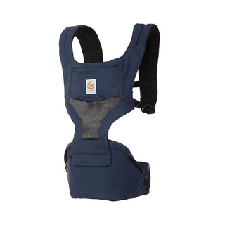 Buy raven Ergobaby Hipseat Cool Air Mesh Baby Carrier