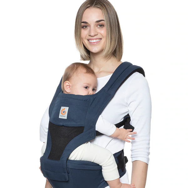 Ergobaby Hipseat Cool Air Mesh Baby Carrier