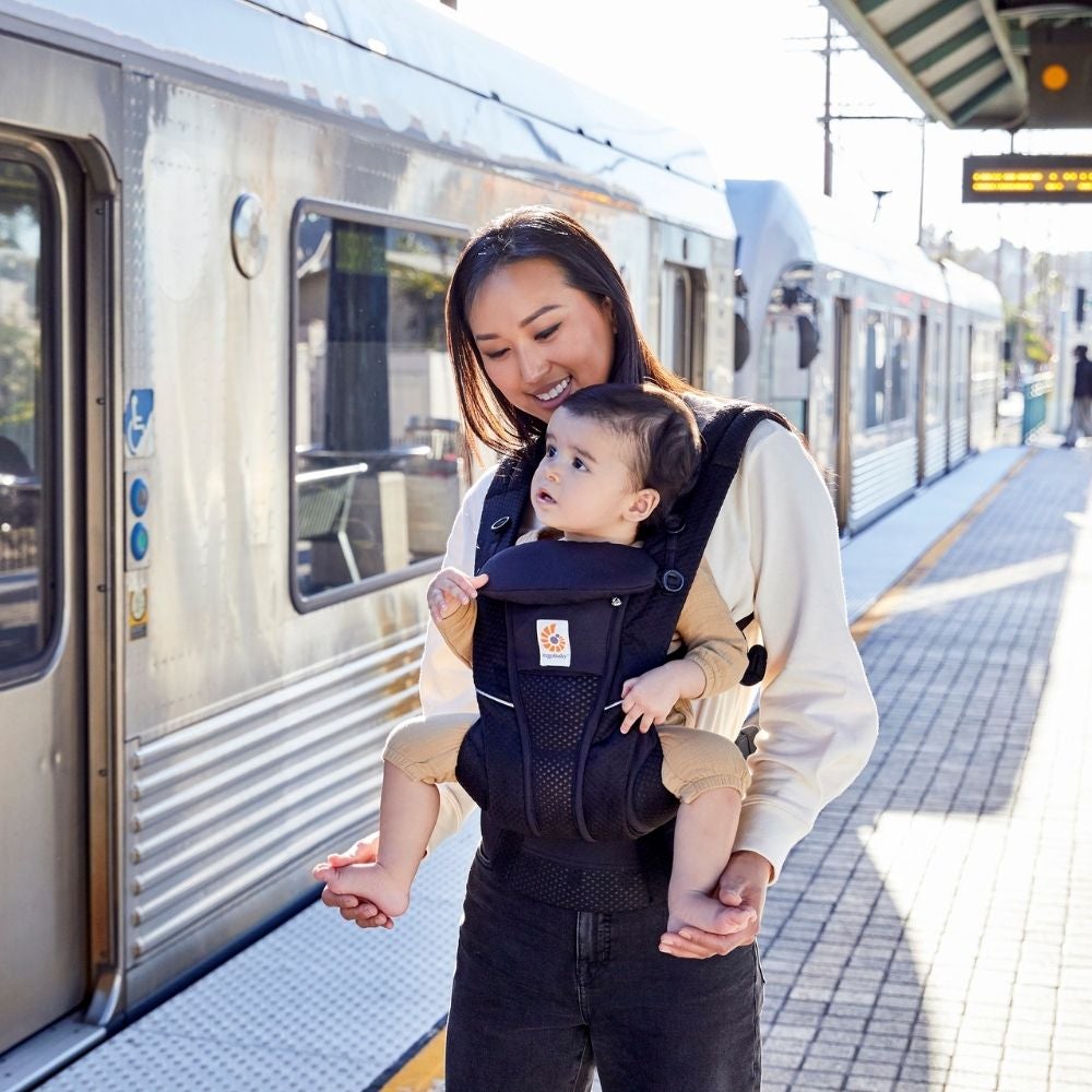 Ergobaby Omni Breeze Carrier