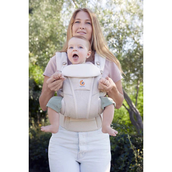 Ergobaby Omni Breeze Carrier (Promo)