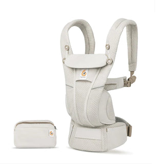 Buy natural-beige Ergobaby Omni Breeze Carrier