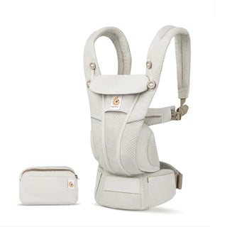 Buy natural-beige Ergobaby Omni Breeze Carrier (Promo)