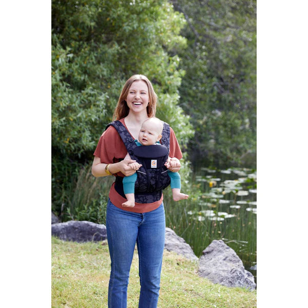 Ergobaby Omni Breeze Carrier (Promo)