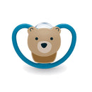 NUK Space Silicone Soother Pacifier (0-6/6-18/18-36 Months)-9